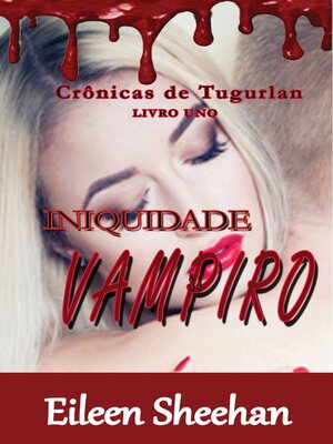 cover image of Inquidade Vampiro
